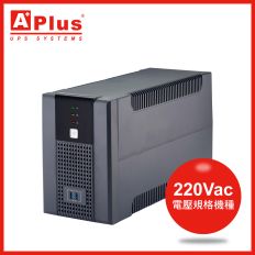 【特優Aplus】電壓220V 在線互動式UPS Plus5E-US1000N(600W)-訂製品