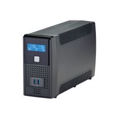 【特優Aplus】在線互動式UPS Plus1L-US800N(800VA/480W)