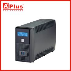 【特優Aplus】在線互動式UPS Plus1L-US600N(600VA/360W)
