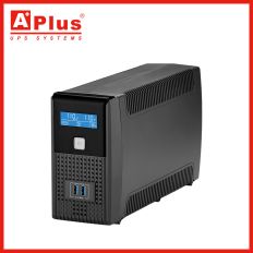 【特優Aplus】在線互動式UPS Plus1L-US600N(600VA/360W)