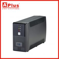 【特優Aplus】在線互動式UPS Plus1E-US600N(600VA/360W)