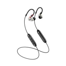 【Sennheiser】IE 100 PRO Wireless 入耳式藍牙監聽耳機套裝組 透明