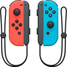 【Switch】原廠 Joy-Con 無線控制器 (藍/紅)《台灣公司貨》