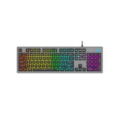 【HP 惠普】K500F LED背光機械手感鍵盤-黑