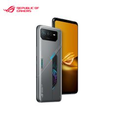 【ASUS】ROG Phone 6D 16G/256G 6.78吋旗鑑電競5G智慧手機-航鈦灰
