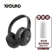 【XROUND】VOCA MAX 旗艦降噪耳罩耳機 (XV02)