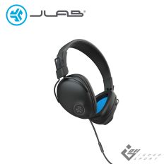 【JLab】 Studio Pro 耳罩式耳機 - 有線版