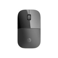 【HP 惠普】Z3700 惠普輕薄時尚無線滑鼠-黑