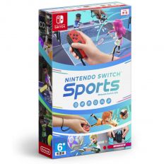 【Switch】Nintendo Switch Sports 運動 ★4/29上市