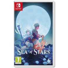 預購品【Switch】星之海 Sea of Stars《中文版》2024.5.10 上市