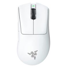 Razer 煉獄奎蛇 V3 Pro 無線滑鼠(白色)