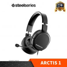 【Steelseries 賽睿】Arctis 1 ( PC ) 電競耳機