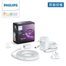 【Philips】Hue 智慧照明 全彩情境 2M燈帶 藍牙版(PH008)
