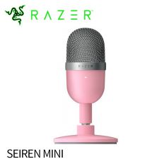 【RAZER 雷蛇】Seiren Mini 魔音海妖USB麥克風-粉晶