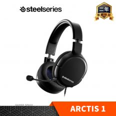 【Steelseries 賽睿】Arctis 1 ( PS5 ) 電競耳機