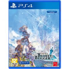 【PS4】聖塔神記 Trinity Trigger《中文版》