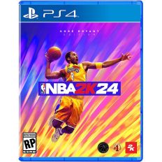 【PS4】NBA 2K24《中文版》