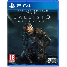 預購品【PS4】卡利斯托協議 The Callisto Protocol《中文版》2022/12/2上市