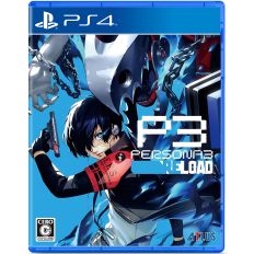預購品【PS4】女神異聞錄 3 Reload《中文版》2024.02.02 上市