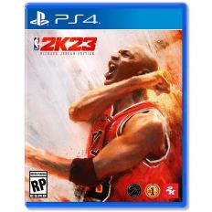 預購品【PS4】NBA 2K23《中文喬丹版》★2022/9/9上市