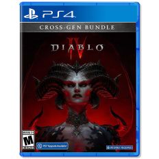 【PS4】暗黑破壞神 4 Diablo IV《中文版》