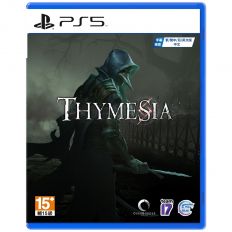 【PS5】記憶邊境 -Thymesia-《中文版》