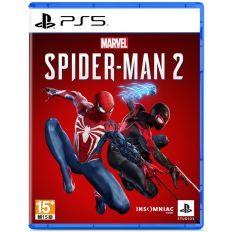 預購品【PS5】漫威蜘蛛人2 Marvel’s Spider-Man 2《中文版》2023.10.20 上市
