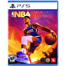 【PS5】NBA 2K23《中文一般版》2022/9/9上市
