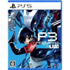 預購品【PS5】女神異聞錄 3 Reload《中文版》2024.02.02 上市