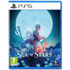預購品【PS5】星之海 Sea of Stars《中文版》2024.5.10 上市