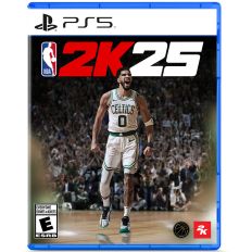 預購品【PS5】NBA 2K25《中文版》2024.9.6上市