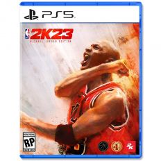 預購品【PS5】NBA 2K23《中文喬丹版》★2022/9/9上市