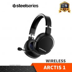 【Steelseries 賽睿】Arctis 1 Wireless (PS5) 無線電競耳機