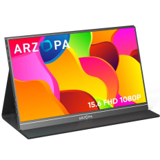 【ARZOPA】S1 Table  15.6吋高清攜帶型螢幕