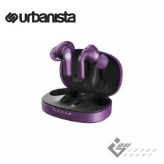 【 Urbanista 】Seoul 真無線電競藍牙耳機 - 星空紫