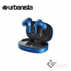 【 Urbanista】 Seoul 真無線電競藍牙耳機 -深海藍