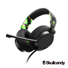 【Skullcandy】骷髏糖 SLYR 史萊爾 Pro 電競有線耳機-XBOX配色版(333)