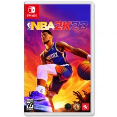 【Switch】NBA 2K23《中文一般版》2022/9/9上市