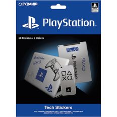 【PlayStation】PS5主題 3C科技貼紙組