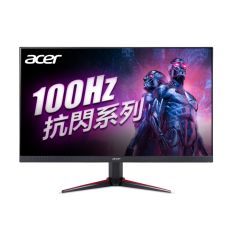 【Acer】27吋抗閃窄邊框螢幕 VG270 E