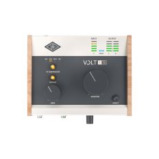 【Universal Audio】Volt 176 USB 錄音介面 UAD