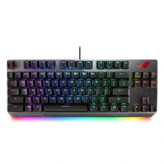 【ROG】STRIX SCOPE NX TKL RGB (青軸中文) 電競鍵盤 ASUS 華碩