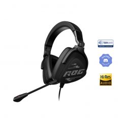 送金屬耳機架【ROG】 Delta S Animate 電競耳機 ASUS 華碩