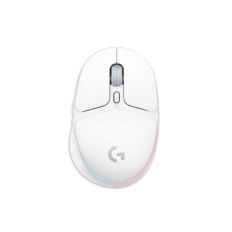 【Logitech 羅技】 G705 LIGHTSPEED 白色 無線 電競滑鼠