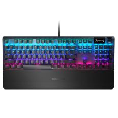 【Steelseries 賽睿】APEX 5 RGB (英文) 混合機械式電競鍵盤 