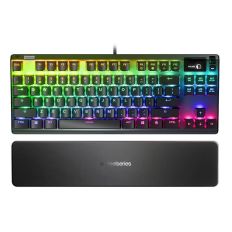 【Steelseries 賽睿】APEX 7 TKL RGB (紅軸英文) 電競鍵盤