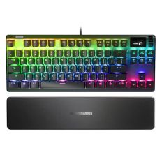 【Steelseries 賽睿】APEX Pro TKL RGB (英文) 磁力軸 電競鍵盤