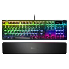 【Steelseries 賽睿】APEX Pro RGB (英文) 磁力軸 電競鍵盤