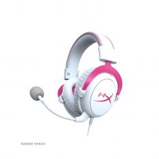 【HyperX】 Cloud II (粉色) 7.1音效 電競耳機