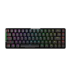 【ROG】FALCHION RGB 65% (青軸中文) 無線電競鍵盤 ASUS 華碩